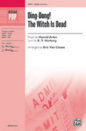 Ding-Dong! The Witch Is Dead sheet music