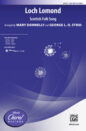 Loch Lomond sheet music