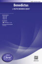 Benedictus sheet music