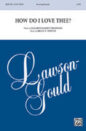How Do I Love Thee? sheet music
