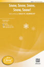 Snow Snow Snow Snow Snow! sheet music