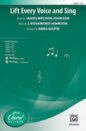 Lift Every Voice and Sing sheet music