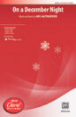 On a December Night sheet music