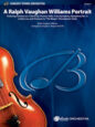 A Ralph Vaughan Williams Portrait sheet music