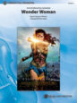 Wonder Woman: From the Warner Bros. Soundtrack sheet music