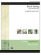 Beach Spring sheet music