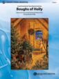 Boughs of Holly sheet music