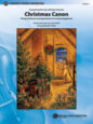 Christmas Canon sheet music