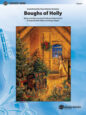 Boughs of Holly sheet music