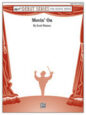 Movin' On sheet music
