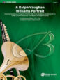 A Ralph Vaughan Williams Portrait sheet music