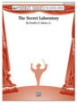 The Secret Laboratory sheet music