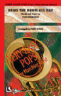 Bang the Drum All Day sheet music