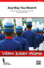 Any Way You Want It sheet music