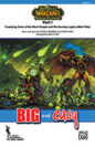 World of Warcraft Part I sheet music
