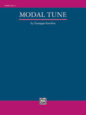 Modal Tune sheet music