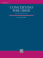Concertino Oboe sheet music