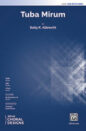 Tuba Mirum sheet music