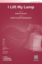 I Lift My Lamp sheet music