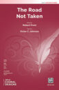 The Road Not Taken sheet music