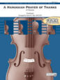 A Hanukkah Prayer of Thanks sheet music