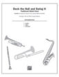 Deck the Hall and Swing It sheet music