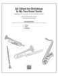 All I Want Christmas Is My Two Front Teeth sheet music