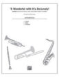 'S Wonderful with It's De-Lovely! sheet music