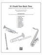 If I Could Turn Back Time sheet music