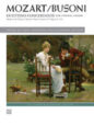 Mozart/Busoni: Duettino concertante: Based on the Finale of Mozart's Piano Concerto in F Major K. 459 - Piano Duo sheet music