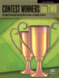 Contest Winners Two Book 3: 9 Original Piano Duets from the Alfred Belwin and Myklas Libraries sheet music