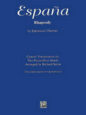 Espaa Rhapsody: Concert Transcription Two Pianos sheet music