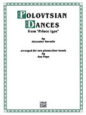 Polovetsian Dances: from Prince Igor - Piano Duo Polovetsian Dances: from Prince Igor - Piano Duo sheet music