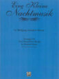 Eine Kleine Nachtmusik - Piano Duo sheet music