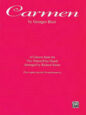 Carmen: A Concert Suite - Piano Duo sheet music