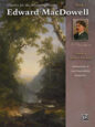 Classics the Advancing Pianist: Edward MacDowell Book 1: Intermediate to Late Intermediate Repertoire sheet music