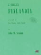 Finlandia - Piano Quartet sheet music