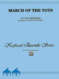 March of the Toys - Piano Quartet sheet music