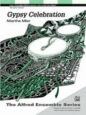 Gypsy Celebration - Piano Duo sheet music