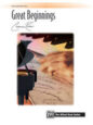 Great Beginnings - Piano Duet sheet music