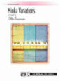 Minka Variations - Piano Trio sheet music