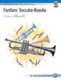 Fanfare Toccata-Rondo - Piano Duo sheet music