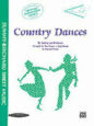 Country Dances - Piano Quartet sheet music