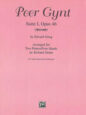 Peer Gynt - Piano Duo sheet music