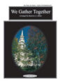 We Gather Together - Piano Trio sheet music