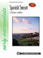 Spanish Sunset - Piano Solo sheet music