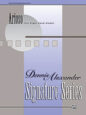 Arioso - Piano Solo sheet music