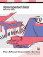 Syncopated Sam - Piano Duo sheet music