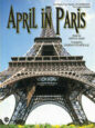 April in Paris - Piano Duo sheet music