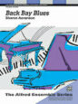 Back Bay Blues - Piano Duo sheet music